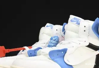 Jordan 1 OF x Air AQ0818-168 0612